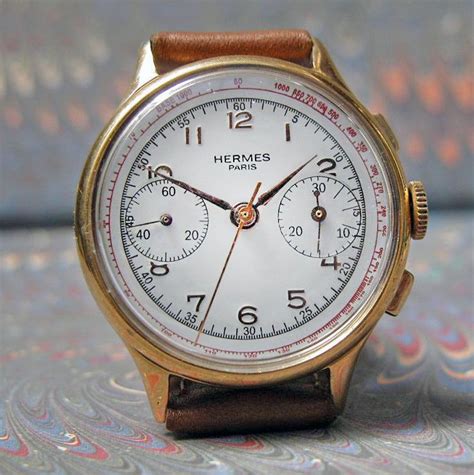 used hermes watch|vintage Hermes watches.